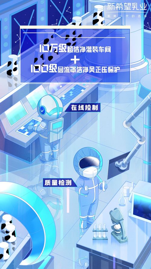 新希望乳業(yè)工廠 云部署與柔性生產(chǎn)打造數(shù)字化工廠樣板