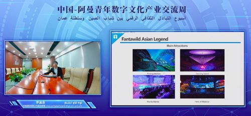 交流、共創(chuàng)、引領(lǐng) 中阿數(shù)字文化產(chǎn)業(yè)青年領(lǐng)袖論壇——為建設數(shù)字絲綢之路貢獻青春力量